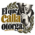 El que calla otorga.