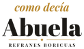 Como Decía Abuela - Home